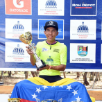 Venezolano Ramírez, el gran campeón de la Vuelta Independencia