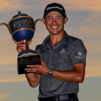 Collin Morikawa conquista su cuarto título de la PGA