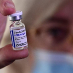 Más de 20 millones de personas vacunadas con primera dosis en el Reino Unido