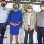 ISM entrega central de oxígeno y ventilador al Hospital General Santiago Rodríguez