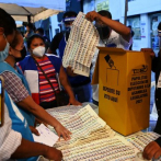 Los salvadoreños se sobreponen a la covid y votan para favorecer a Bukele