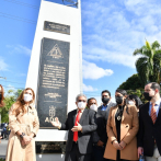 Con un monumento, el CMD y la Alcaldía DN rinden homenaje a médicos fallecidos por Covid-19
