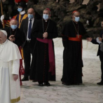 Visita de papa animará a cristianos a quedarse en Irak, dice patriarca caldeo