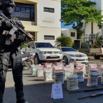 Desmantelan banda que enviaba droga a Puerto Rico; ocupan 150 paquetes de cocaína