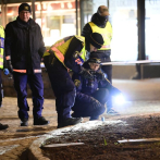Ocho heridos en aparente ataque terrorista en Suecia