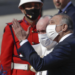 En plena pandemia, el papa Francisco visita a cristianos en Irak