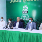 FP pospone su congreso para no chocar con PLD