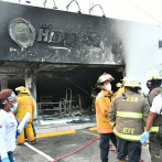 Un joven de 25 años murió por inhalación de humo en incendio de farmacia Los Hidalgos