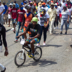 Miles de haitianos protestan contra los secuestros en Puerto Príncipe