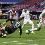 El Atlético y Real empatan a un gol
