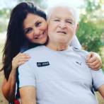 Padre de Tania Báez sufre crisis de salud