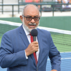 Inauguran la Copa Merengue de Tenis en Parque del Este