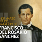 Resaltan el legado de Francisco del Rosario Sánchez en el 204 aniversario de su natalicio