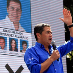 EE.UU. asegura que Juan Orlando Hernández presidente de Honduras colaboró con supuesto narco