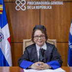 Miriam Germán: “Ministerio Público no debe tener amigos ni enemigos”