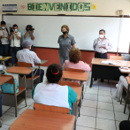 El Salvador anuncia regreso de los estudiantes a las aulas