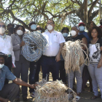 Fabricantes de soga reciben apoyo del Gobierno tras reportaje del Listín