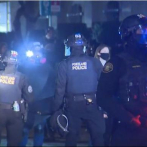 Policía de Portland arresta a al menos 100 en una protesta