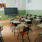 Más de 500 escuelas necesitan reparaciones para clases presenciales