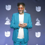 Fito Paéz, Natalia Lafourcade ganan premios Grammy