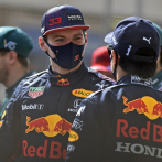 Max Verstappen y Sergio Pérez ilusionan al equipo de Red Bull