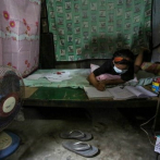 La enseñanza a distancia, un reto imposible en los barrios marginales de Manila