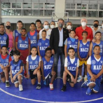 Club Naco inicia programa “Nación Basket Naqueño”
