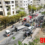 Cuatro muertos y tres heridos en accidente de tránsito en la Anacaona