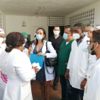 Hospital infantil de Villa Mella anuncia paro de labores por 48 horas por precariedades en el centro médico
