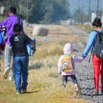 EEUU espera más migrantes ahora que en últimos 20 años en frontera con México