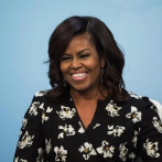 Michelle Obama reza para que haya 