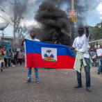 Agentes haitianos exigen en las calles la dimisión del director de la Policía