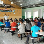 Asamblea ADP en Cabral decide no volver a las aulas