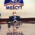 Mescyt se reunirá con rectores para consultar sobre apertura de clases presenciales en universidades