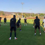 Selección de fútbol de Dominicana se enfrenta este jueves a México