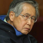 Expresidente Fujimori de Perú, hospitalizado por problemas respiratorios