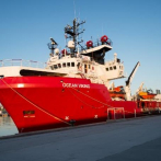 El 'Ocean Viking' rescata a 106 migrantes en el Mediterráneo
