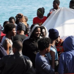 Rescatados 72 migrantes en el Canal de la Mancha, al norte de Francia