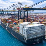Caucedo recibe el buque de mayor capacidad de contenedores que ha llegado al país