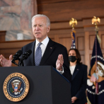Joe Biden ejerce diplomacia sin escatimar palabras duras