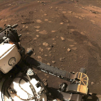 Hallazgos de la NASA en Marte tienen nombres en navajo
