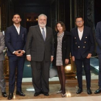 Embajador dominicano en Egipto inicia promoción de negocios