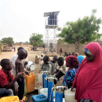 Uno de cada tres niños carece de agua en Nigeria, según Unicef