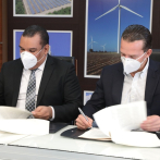 Empresas pactan concesión parque solar Girasol