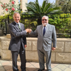 Embajadores de República Dominicana y USA en Egipto comparten estrategias de negocios