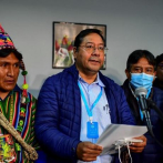 Presidente de Bolivia admite se equivocó al decir que el gobierno de Áñez era constitucional