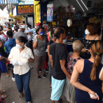 Mayor contagio Covid sigue en el Gran Santo Domingo