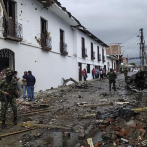 Al menos 16 heridos tras la explosión de un coche bomba en el oeste de Colombia