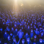 Concierto de rock en Barcelona reúne 5 mil personas con una única condición