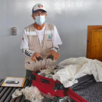 Descubren 185 tortugas dentro de maleta en el aeropuerto de Galápagos